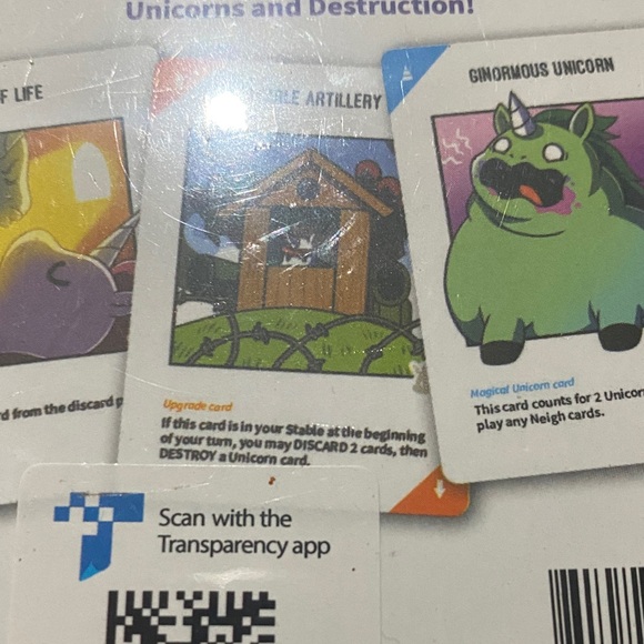 2nd Edition Card Game - Picture 3 of 3